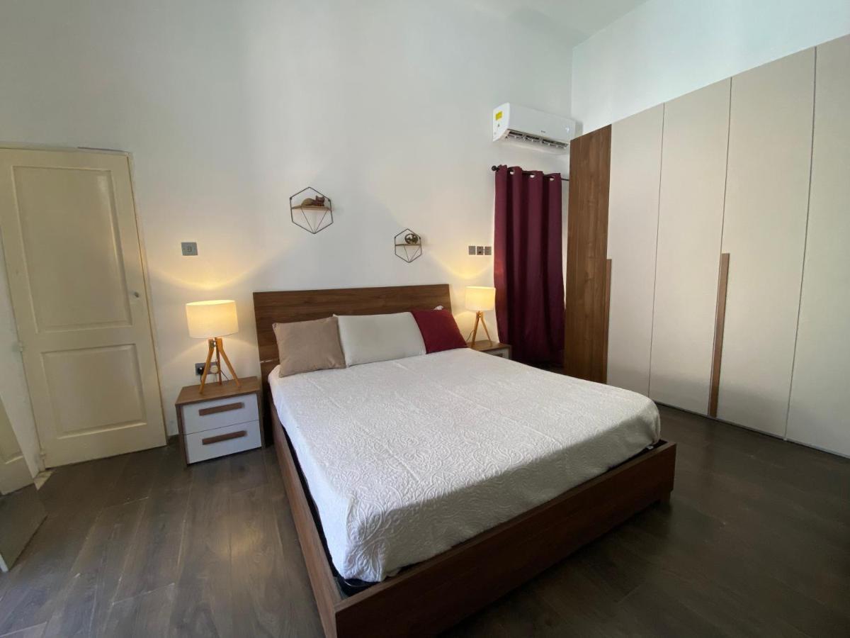 Apartament Blue Waters Town House Tarxien Zewnętrze zdjęcie